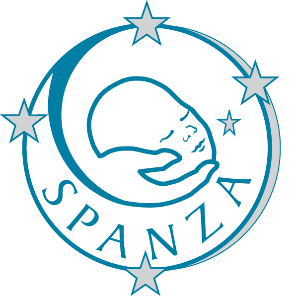SPANZA Logo